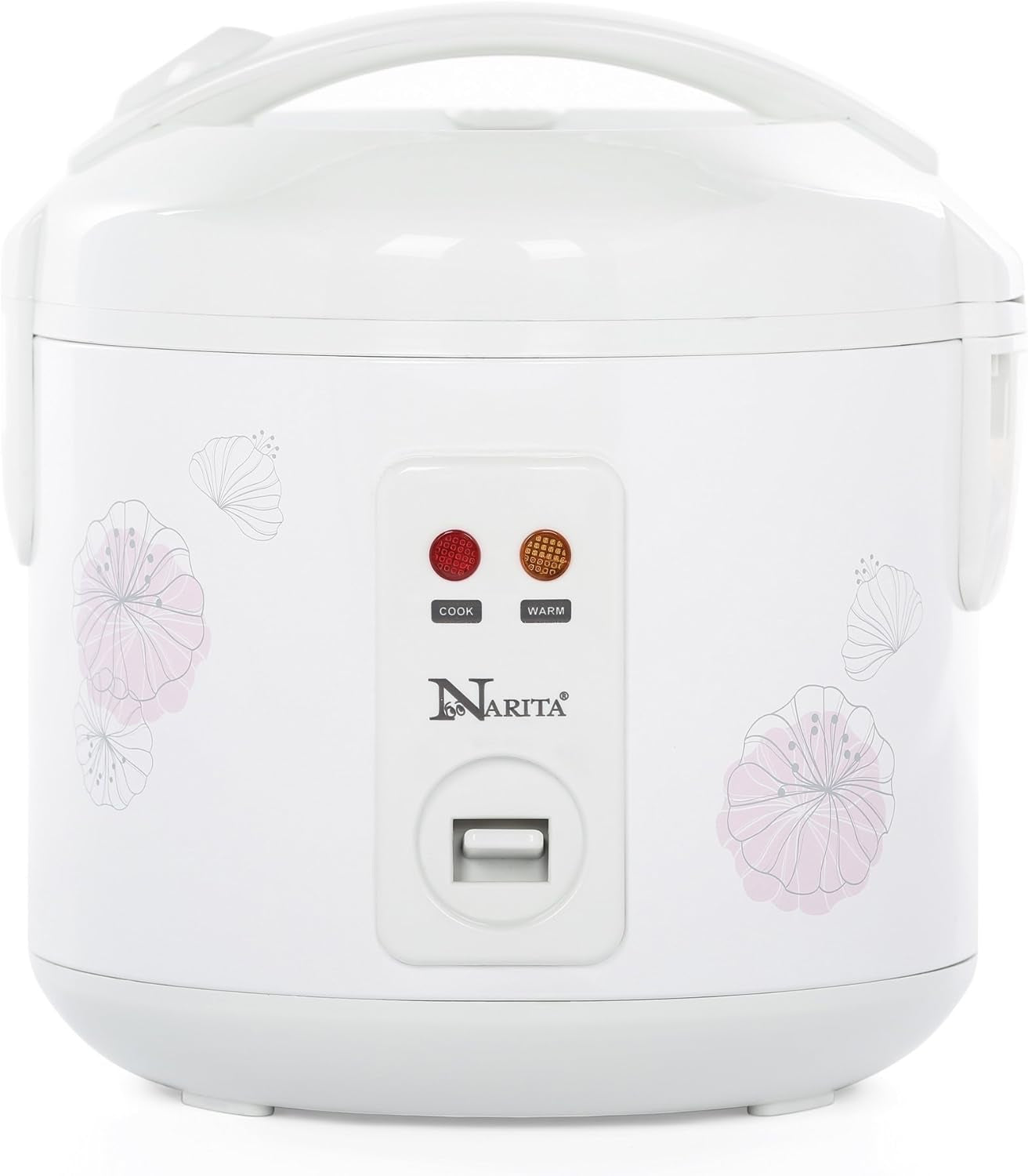 8-cup-cooked-4-cup-uncooked-rice-cooker-easy-clean-removable-non-stick-inner-pan-and-rice-spatula-simple-one-touch-operation-with-automatic-keep-warm-function-safe-cool-touch-exterior-white