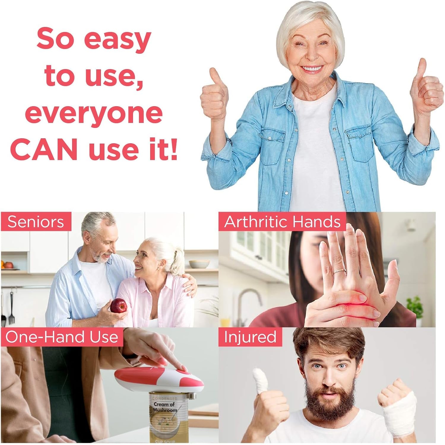 auto-electric-can-opener-red-automatic-hands-free-smooth-edge-food-safe-battery-operated