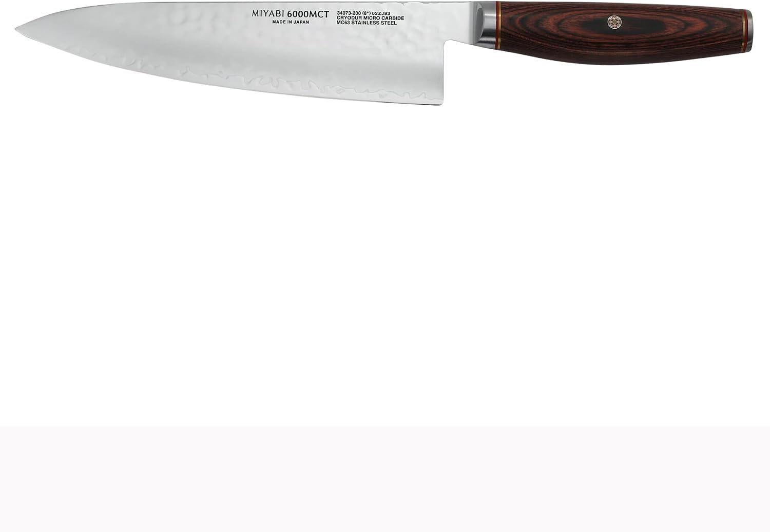 artisan-8-inch-chef-s-knife-made-in-japan-sharp-hanbazuke-finish-pakka-wood-handle