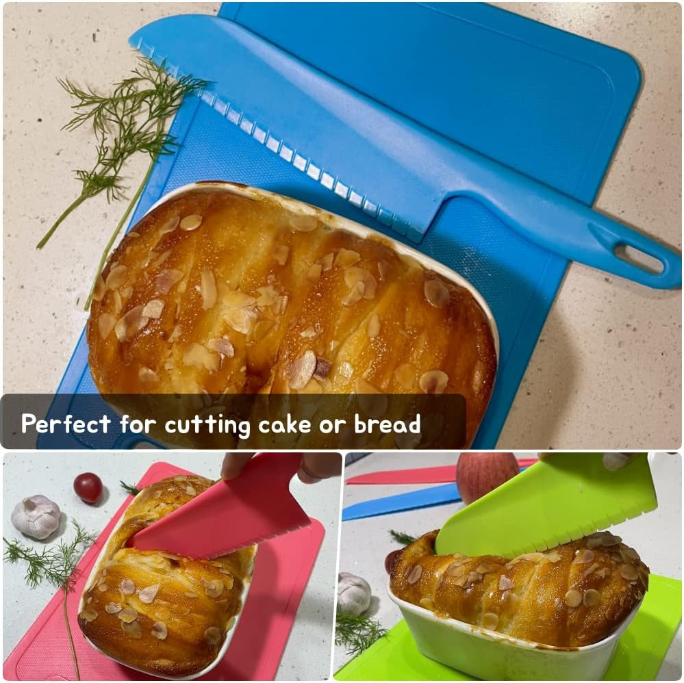 11-plastic-serrated-knives-set-to-cut-salad-bread-brownies-or-lasagna-professional-large-lettuce-knife-to-prevent-turning-brown-nylon-knife-for-nonstick-pans-durable-chefs-knife-4-pcs