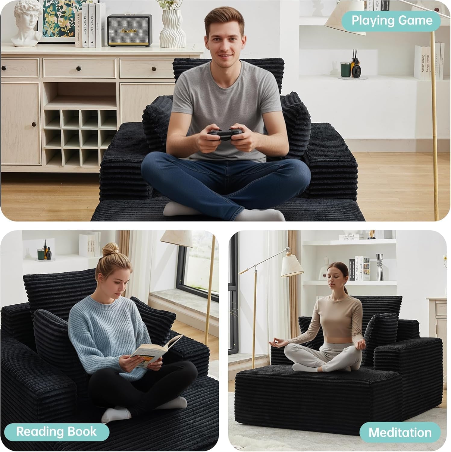 boneless-couch-chaise-lounge-chair-54-oversized-cloud-sofa-with-deep-seat-plush-corduroy-reading-chair-for-living-room-bedroom-reading-nook-apartment-gaming-room-movie-nights-black