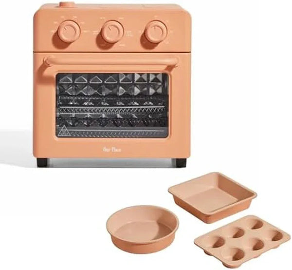 Our Place Wonder Oven & Baker’S Kit, 4-Piece Oven & Ceramic Bakeware Set1