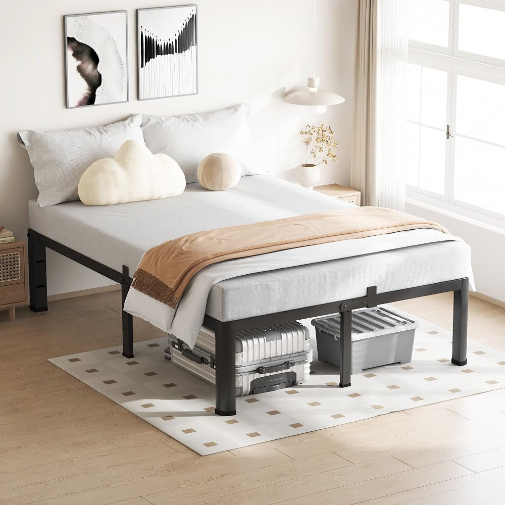 18-inch-king-bed-frame-with-round-corners-no-box-spring-needed