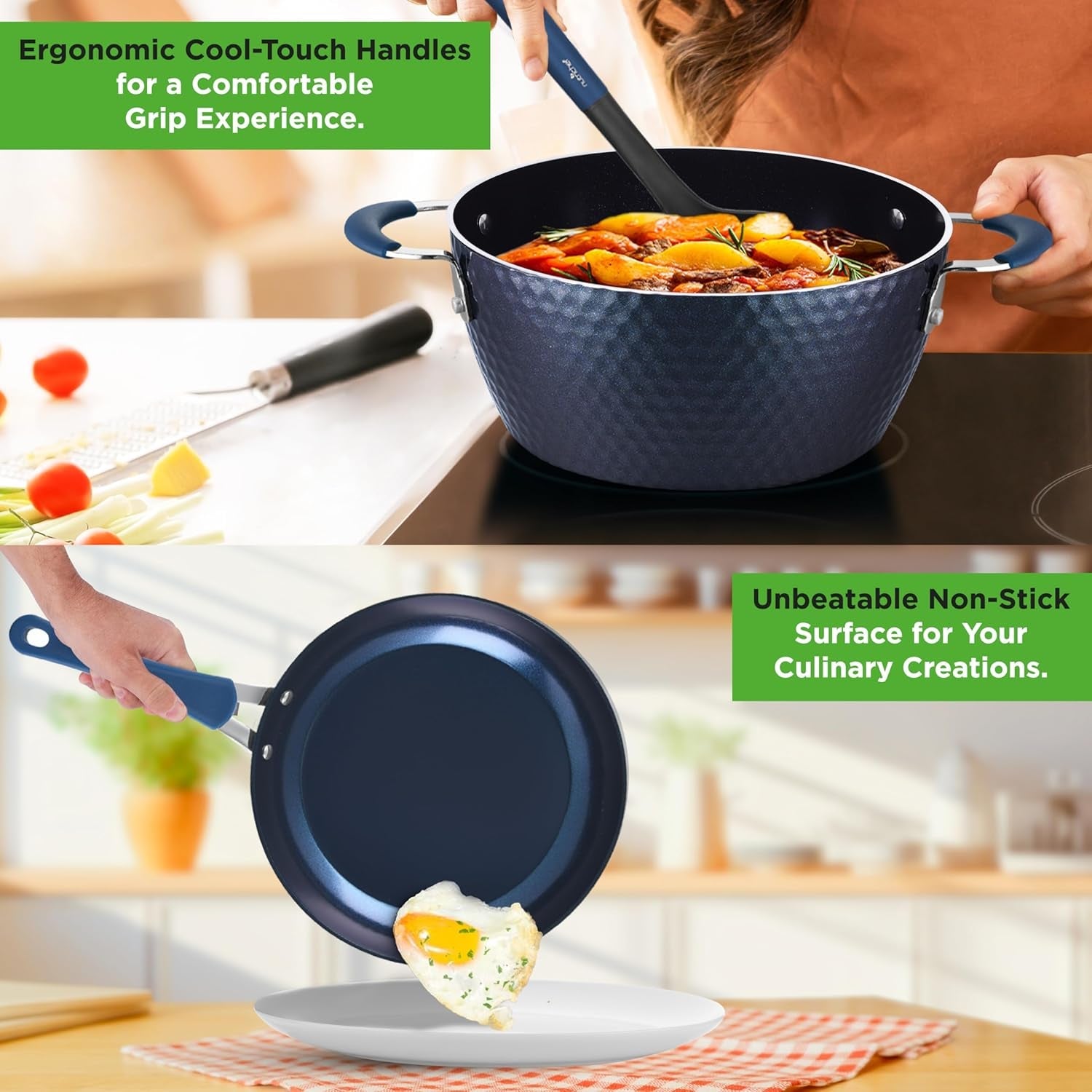 11-piece-pots-and-pans-set-non-stick-cookware-set-with-ceramic-coating-cool-touch-handles-induction-ready-includes-lids-and-utensils-diamond-blue
