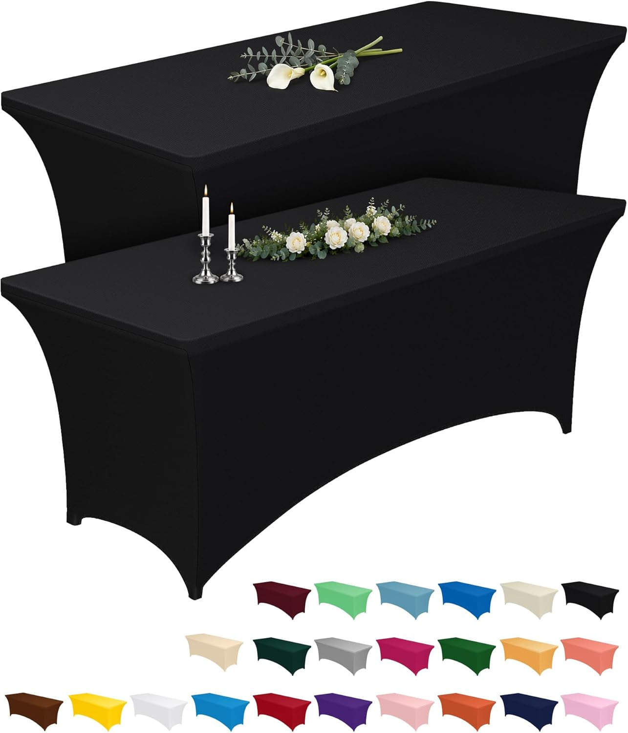 spandex-tablecloth-6ft-2-pack-black-table-cloth-for-rectangle-table-wrinkle-free-and-stretch-rectangle-table-cover-for-party-wedding-banquet-birthday