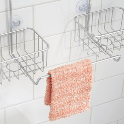Classico Shower Caddy, Chrome4