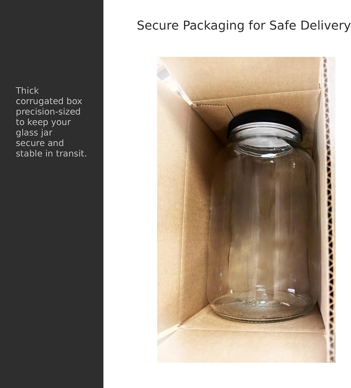 1-gallon-glass-jar-black-plastic-lid-wide-mouth-usda-certified-bpa-free-for-fermenting-storing-canning