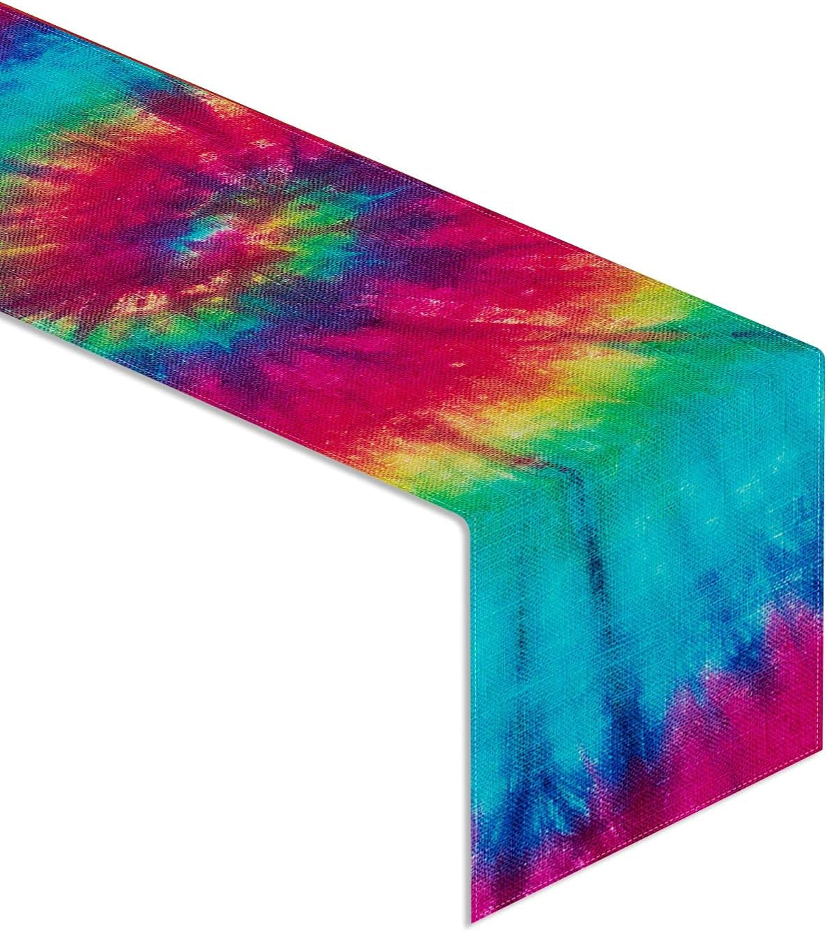 linen-tie-dye-table-runner-hippie-table-decoration-and-supply-for-home-kitchen-dinning-room-13-x-72