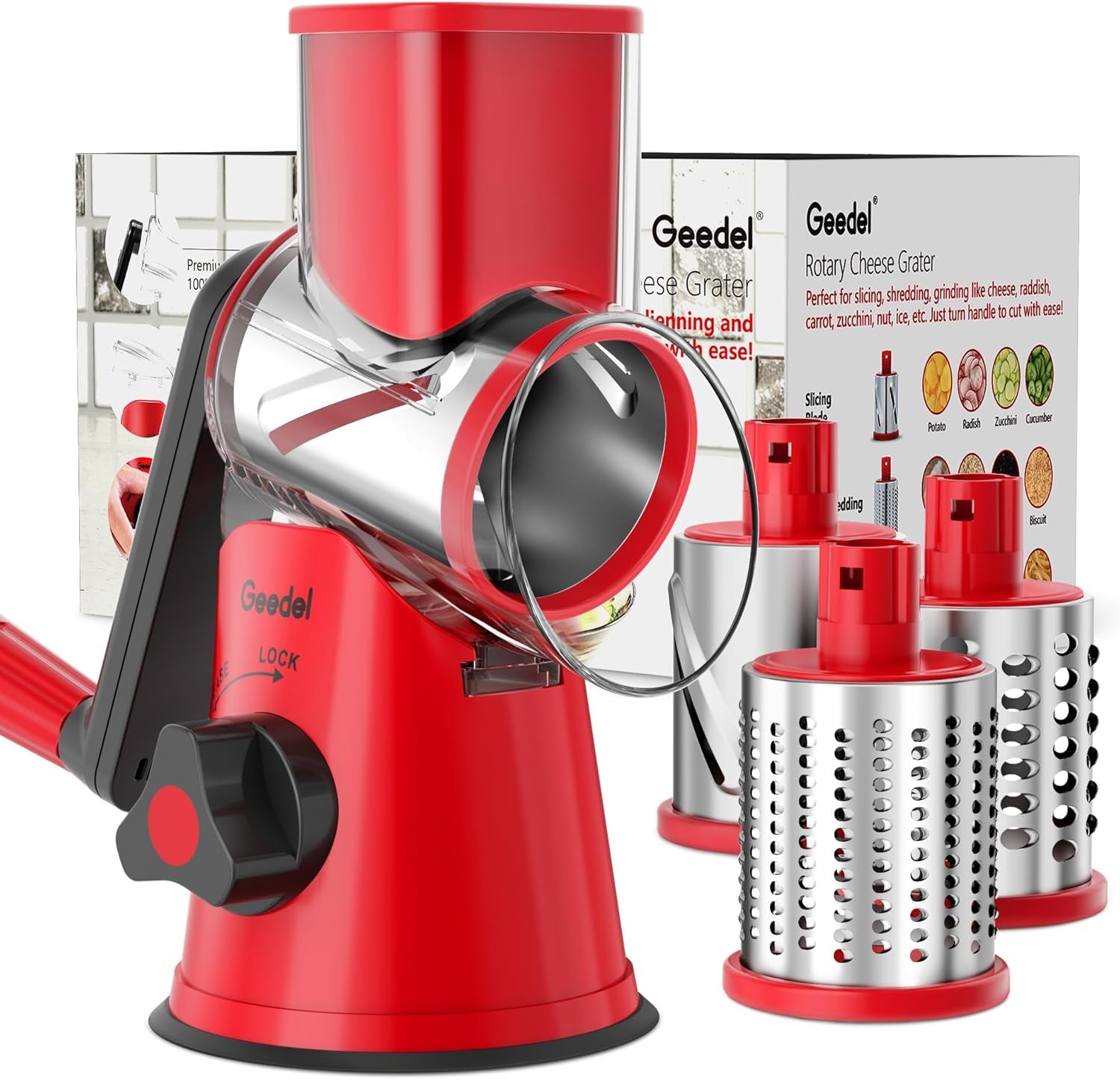 rotary-cheese-grater-hand-crank-cheese-shredder-vegetable-slicer