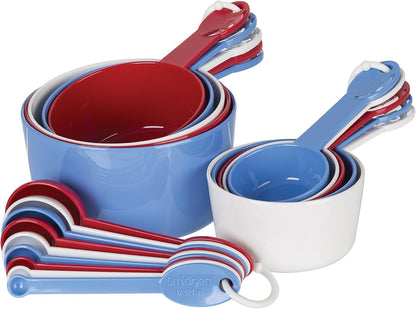 Prepworks Ultimate Measuring Set - 19-Piece Set with Measuring Cups and Spoons for Accurate Dry and Liquid Ingredient Measurements3