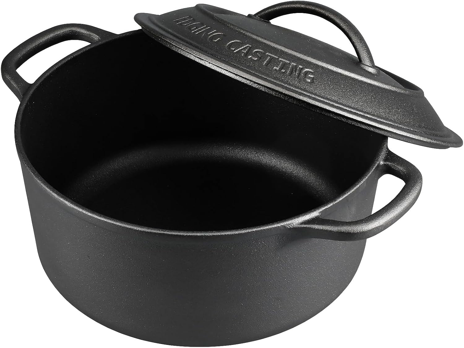 pre-seasoned-cast-iron-dutch-oven-pot-with-lid-dual-handle-sourdough-bread-baking-pots-bread-oven-camping-grill-induction-electric-round-5-quart-black