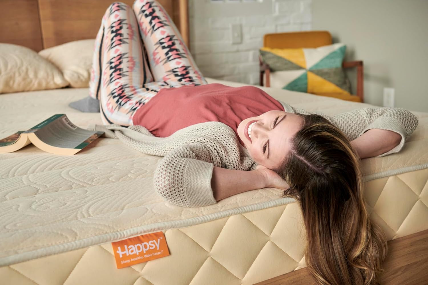 organic-king-mattress-10-inch-plush-with-encased-coils-in-box-for-pressure-relief-comfortable-sleep-naturally-cooling-breathable-latex