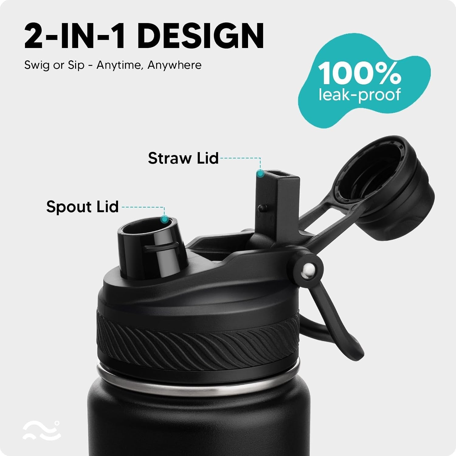 insulated-water-bottle-with-silicone-boot-36hrs-cold-18hrs-hot-diy-stickers-leakproof-bpa-free-black-24-oz-2-in-1-lid