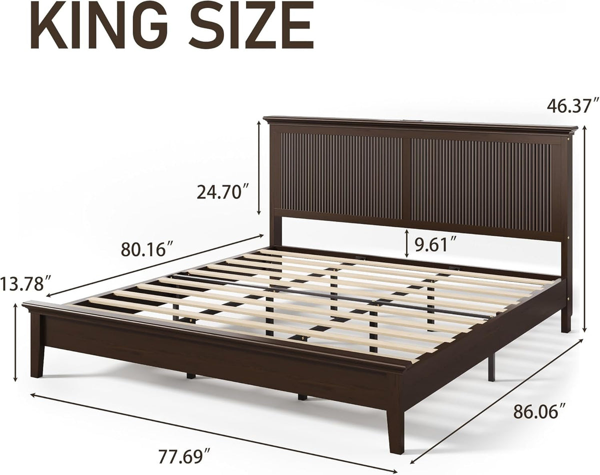 king-bed-frame-with-headboard-solid-wood-bed-frame-king-size-with-charging-station-rgb-led-wood-slats-support-noise-free-sturdy-structure-easy-assembly-walnut