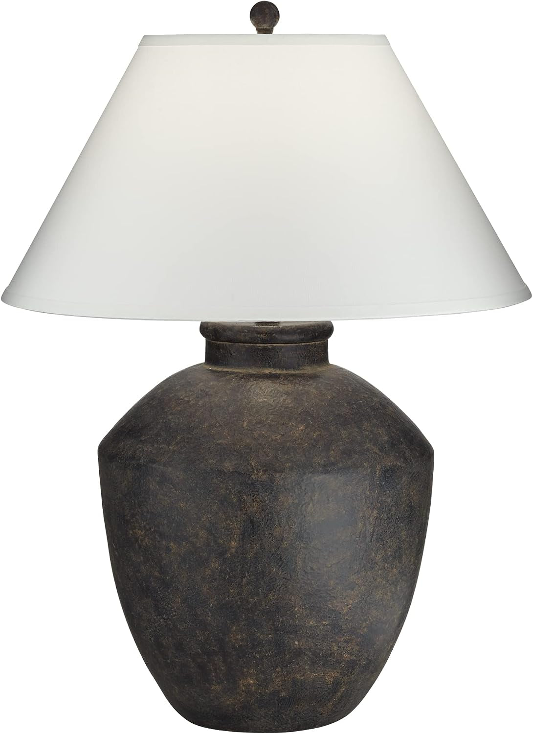 massa-29-1-2-tall-table-lamp-black-terracotta-country-jar