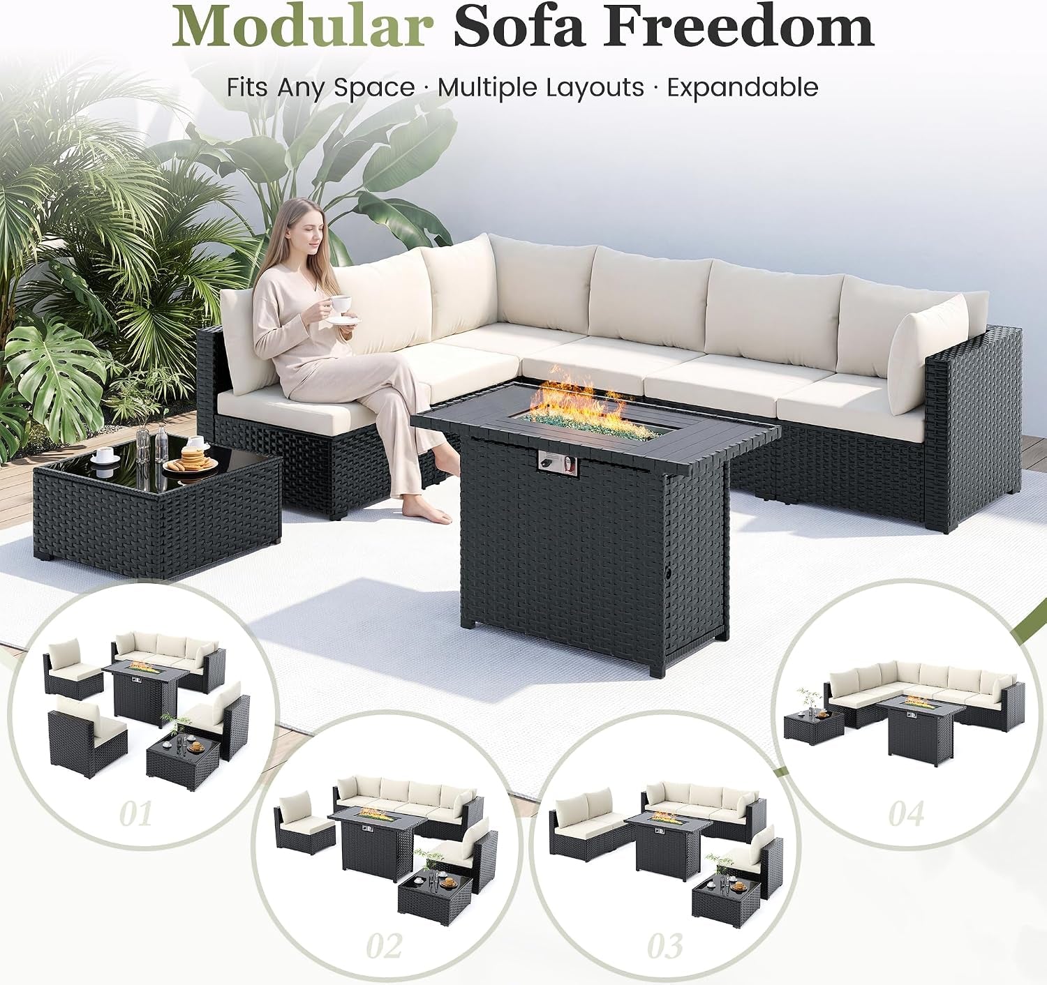 8-pieces-patio-furniture-set-with-fire-pit-table-beige