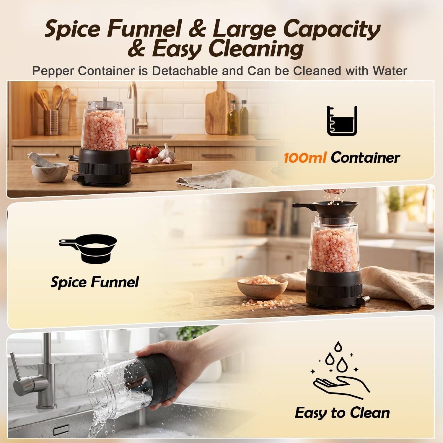 electric-salt-and-pepper-grinder-set-automatic-refillable-salt-and-pepper-shakers-2-speed-setting-with-led-light-and-5-adjustable-coarseness-practical-and-convenient-kitchen-gadgets-all-black