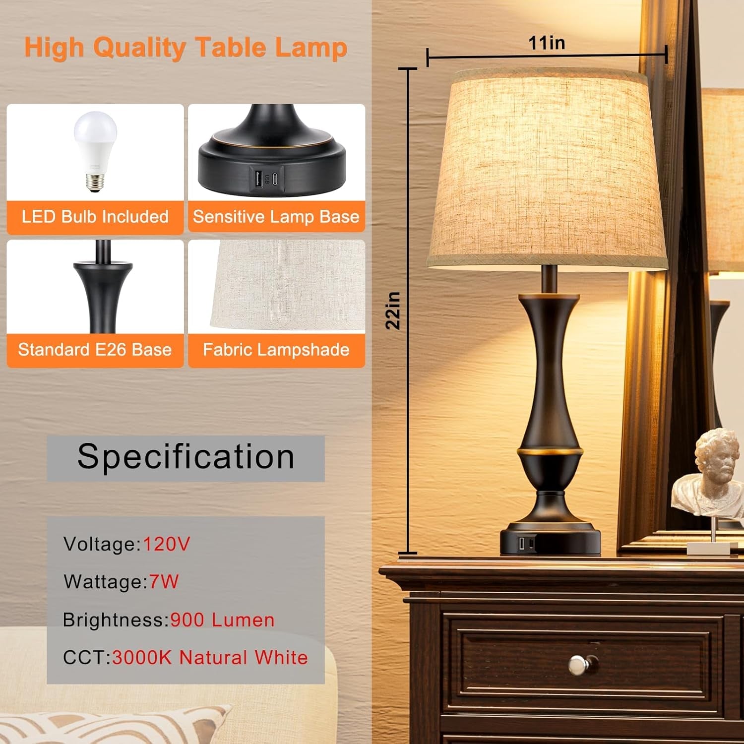 touch-lamps-for-nightstand-3-way-dimmable-lamps-for-bedroom-with-usb-c-a-touch-control-usb-c-a-charging-ports-table-lamps-for-living-room-night-stands-bedside-bedroom-bulb-included-black
