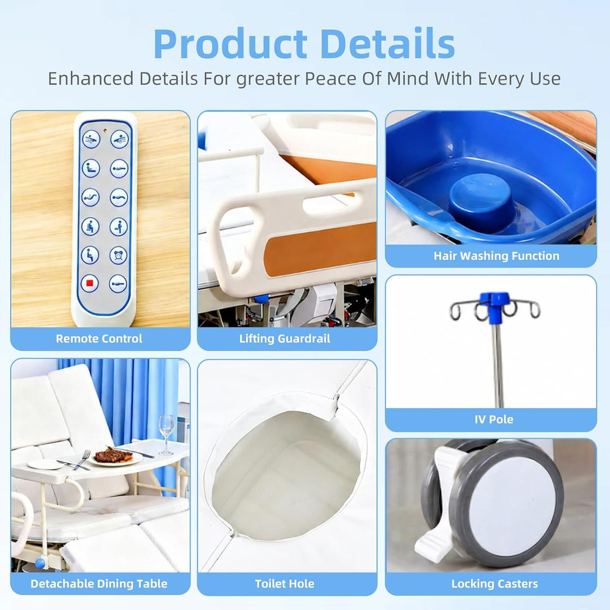 upgrade-5-function-full-electric-hospital-bed-medical-bed-with-lateral-tilting-for-home-use-adjustable-hospital-bed-with-mattress-locking-casters-iv-pole