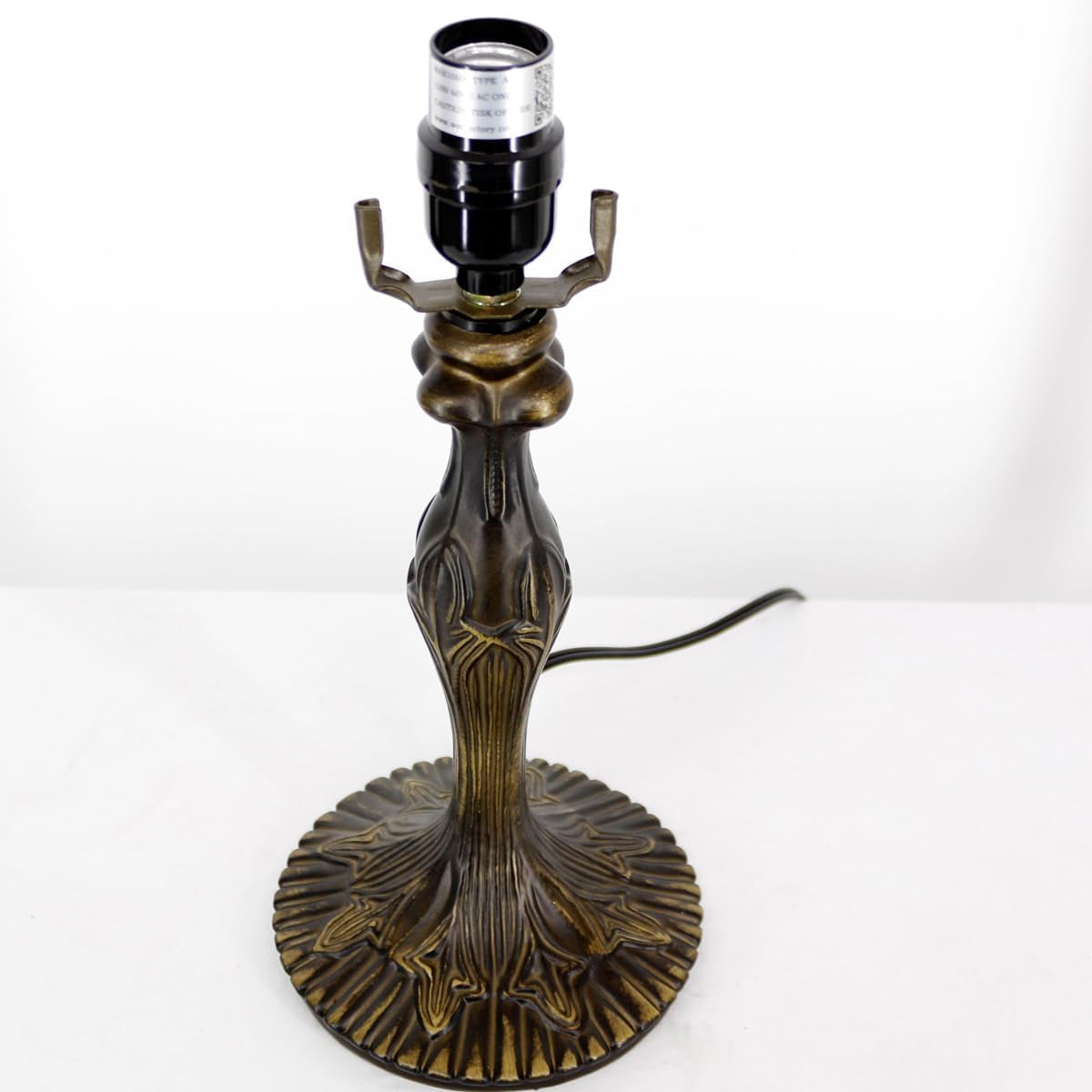 18-inch-tiffany-table-lamp-base-replacement-only