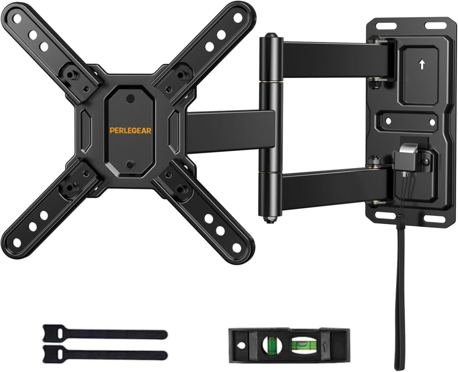 lockable-rv-tv-mount-for-13-43-inch-tvs-up-to-44-lbs-full-motion-rv-tv-wall-mount-with-swivel-tilt-pull-cord-lock-rv-tv-mount-for-camper-rv-motorhome-max-vesa-200x200mm-pglrvf2