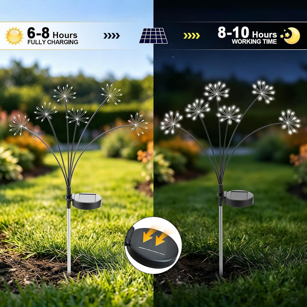solar-garden-lights-outdoor-upgraded-solar-swaying-starburst-light-waterproof-with-2-modes-solar-fairy-firework-lights-for-yard-patio-pathway-flowerbed-balcony-garden-decoration-white-2-pack