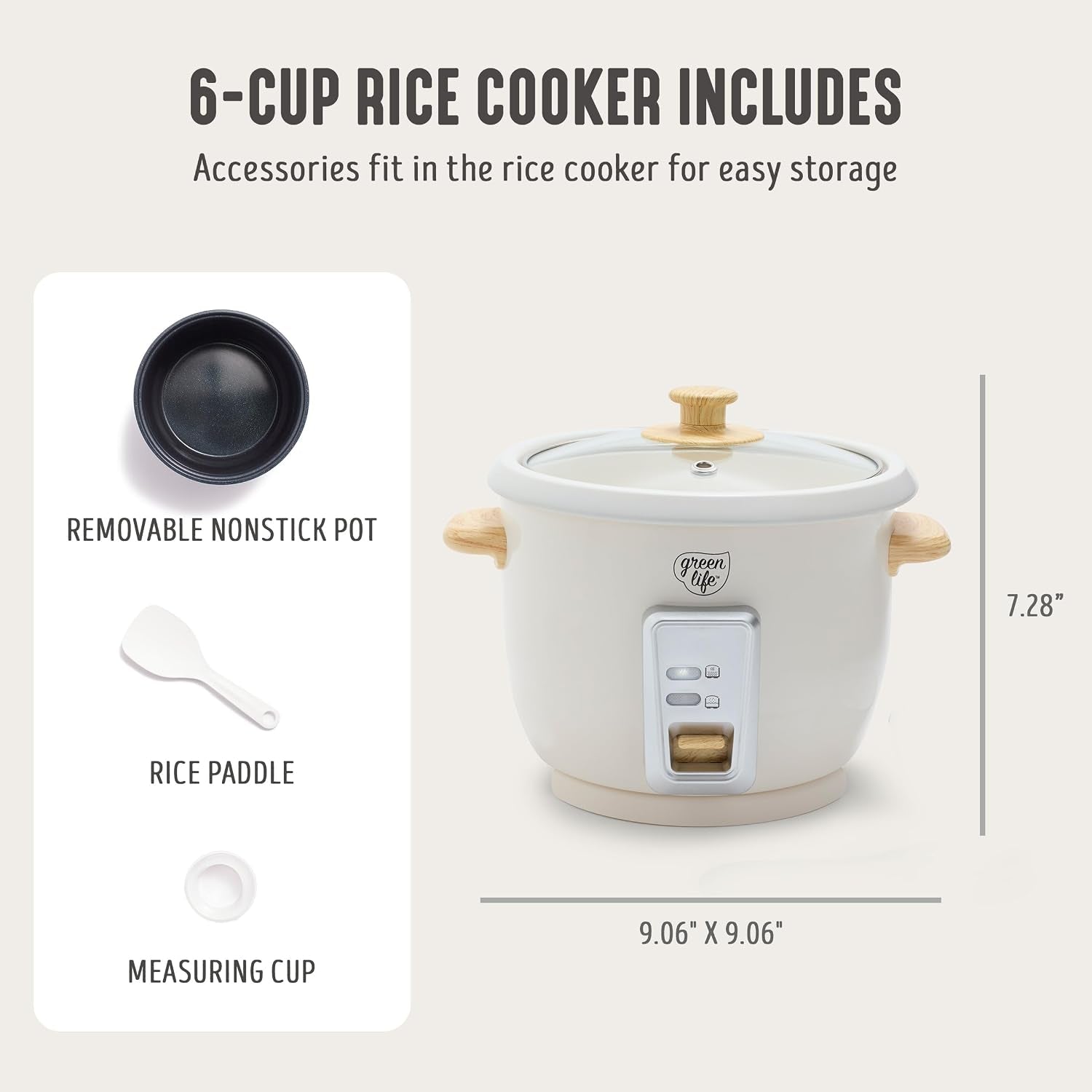 rice-cooker-with-removable-pfas-free-ceramic-nonstick-pot-3-cups-uncooked-6-cups-cooked-grains-oatmeal-multicooker-compact-one-switch-design-auto-keep-warm-easy-clean-cream