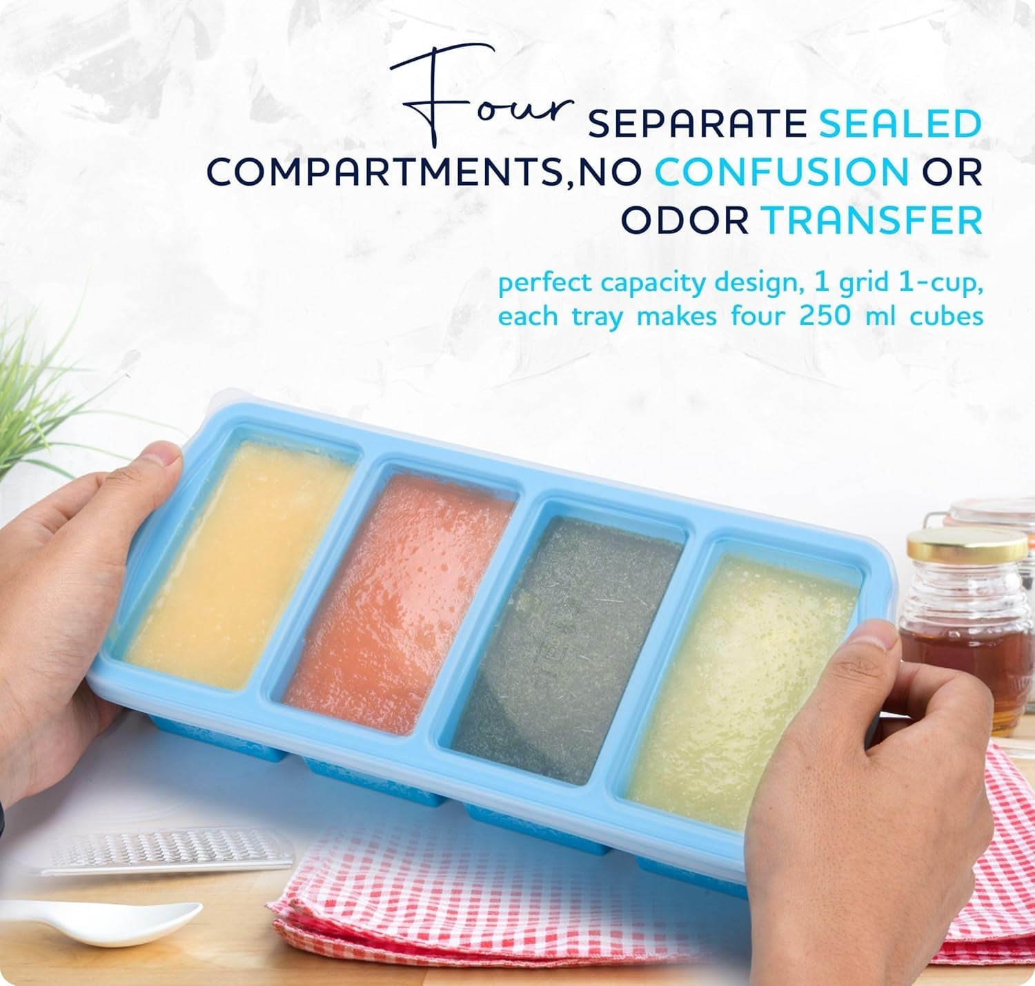 silicone-freezer-trays-with-lid-1-cup-soup-freezer-container-large-ice-cube-molds-with-reinforced-steel-ring-top-for-freezing-soup-sauce-broth-leftovers-oven-dishwasher-safe2-pack