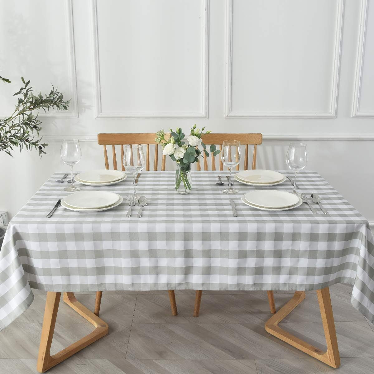rectangle-checkered-tablecloth-waterproof-spillproof-wrinkle-resistant-buffalo-plaid-heavy-weight-table-cloth-gingham-table-cover-for-outdoor-and-indoor-use-52-x-70-inch-grey-and-white