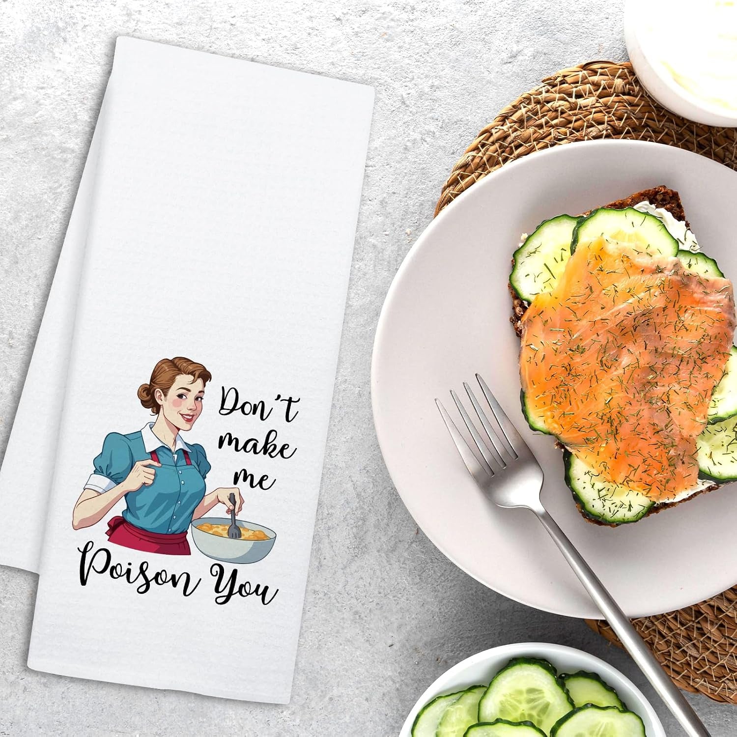 funny-kitchen-towels-for-women-dont-make-me-you-retro-housewife-dish-towels-for-kitchen-decor-sarcastic-cooking-gifts-sweet-housewarming-gifts-for-hostess-mom-wife-sister-friend