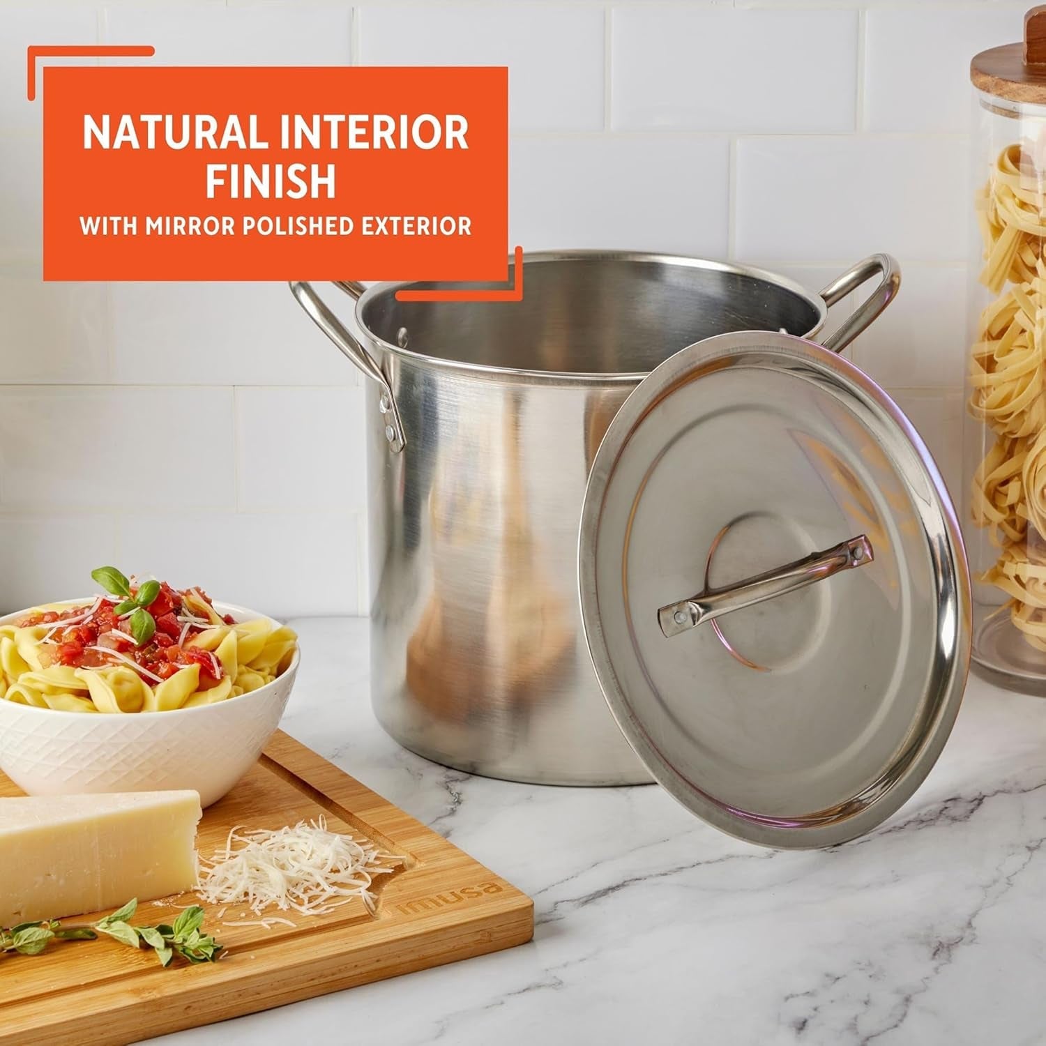 16-qt-stainless-steel-stock-pot-with-riveted-handles-for-soups-mirror-polished-finish-riveted-handles-with-lid-ideal-for-soups-and-stews