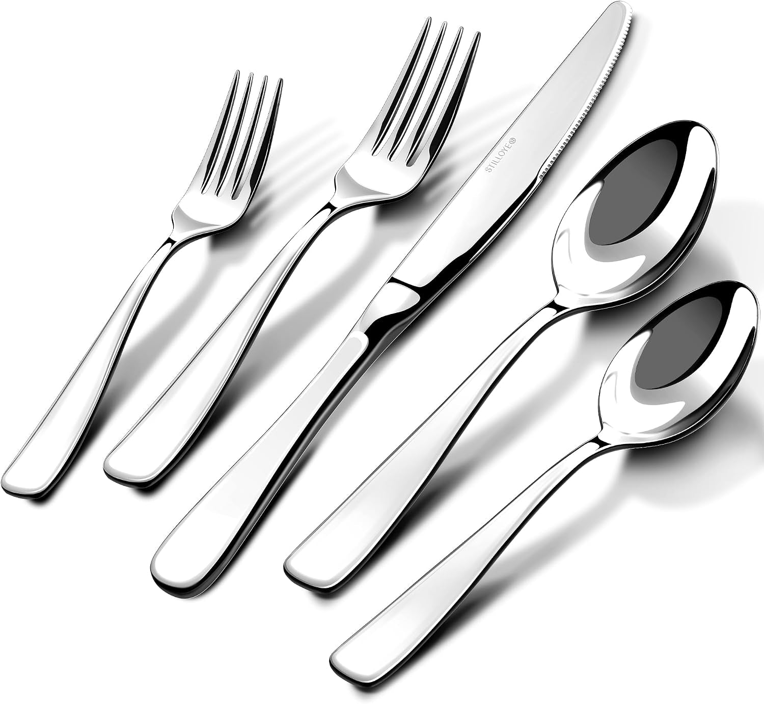 18-10-silverware-set-for-8-40-piece-stainless-steel-flatware-set-cutlery-rust-proof-mirror-polished-knives-forks-spoons-utensils-dishwasher-safe-for-dinner-home-kitchen-wedding-party