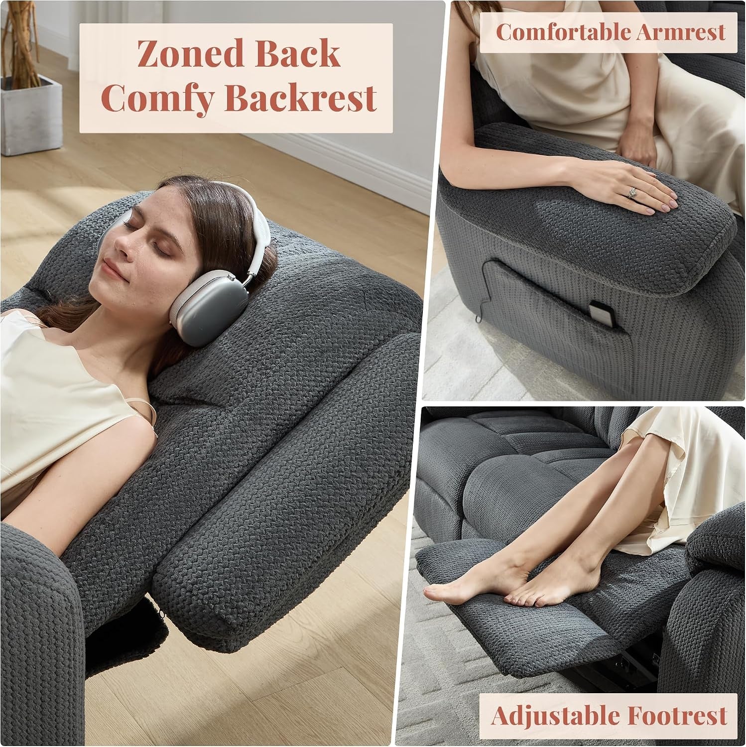 78-power-reclining-sofa-electric-recliner-couch-dark-gray
