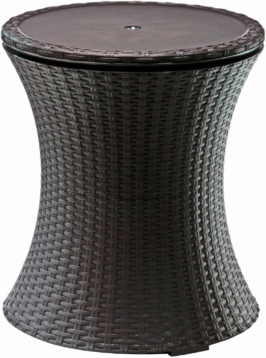 keter-pacific-cool-bar-outdoor-patio-furniture-and-hot-tub-side-table-with-7-5-gallon-beer-and-wine-cooler-espresso-brown