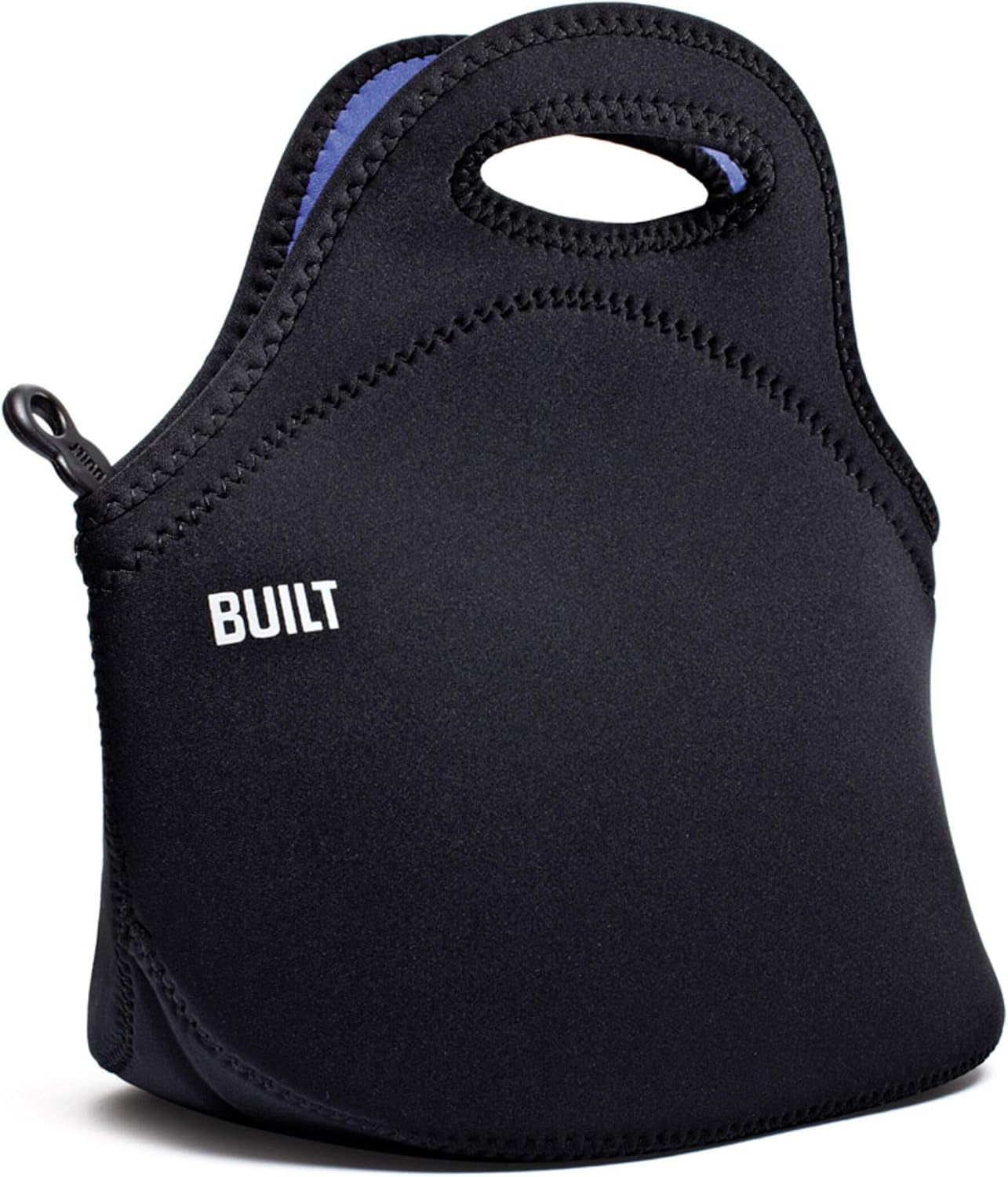 gourmet-getaway-lunch-bag-insulated-neoprene-lunch-box-for-women-and-men-collapsible-and-machine-washable-black