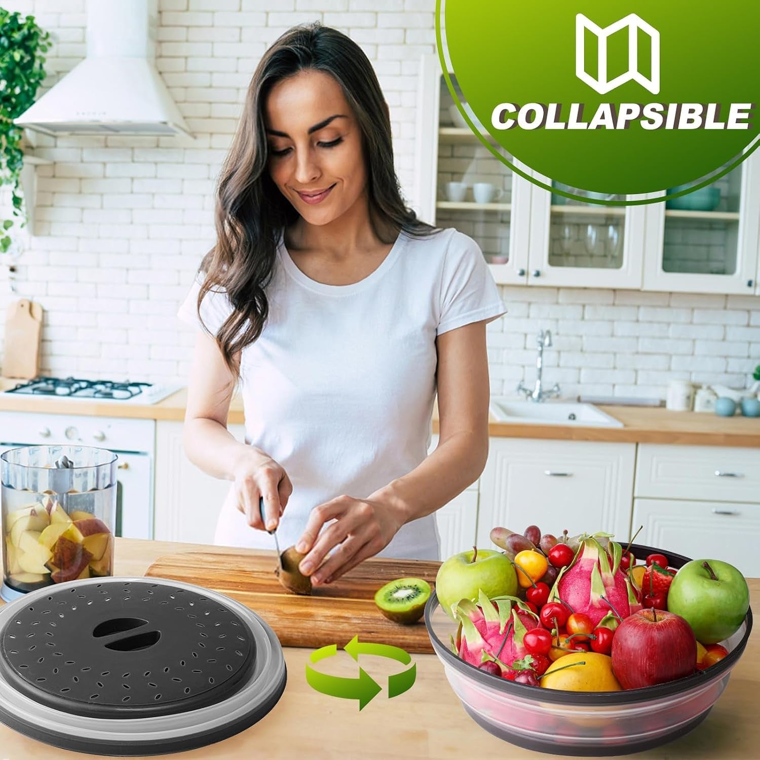 large-microwave-splatter-cover-silicone-mat-12-inchs-vented-collapsible-guard-dish-plate-lid-round-kitchen-mat-for-food