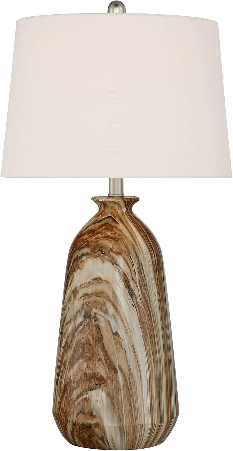 carlton-28-tall-table-lamps-set-of-2-brown-faux-marble-modern