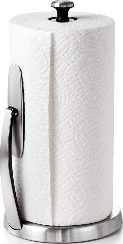 OXO Good Grips Simplytear Paper Towel Holder Countertop for Kitchen1