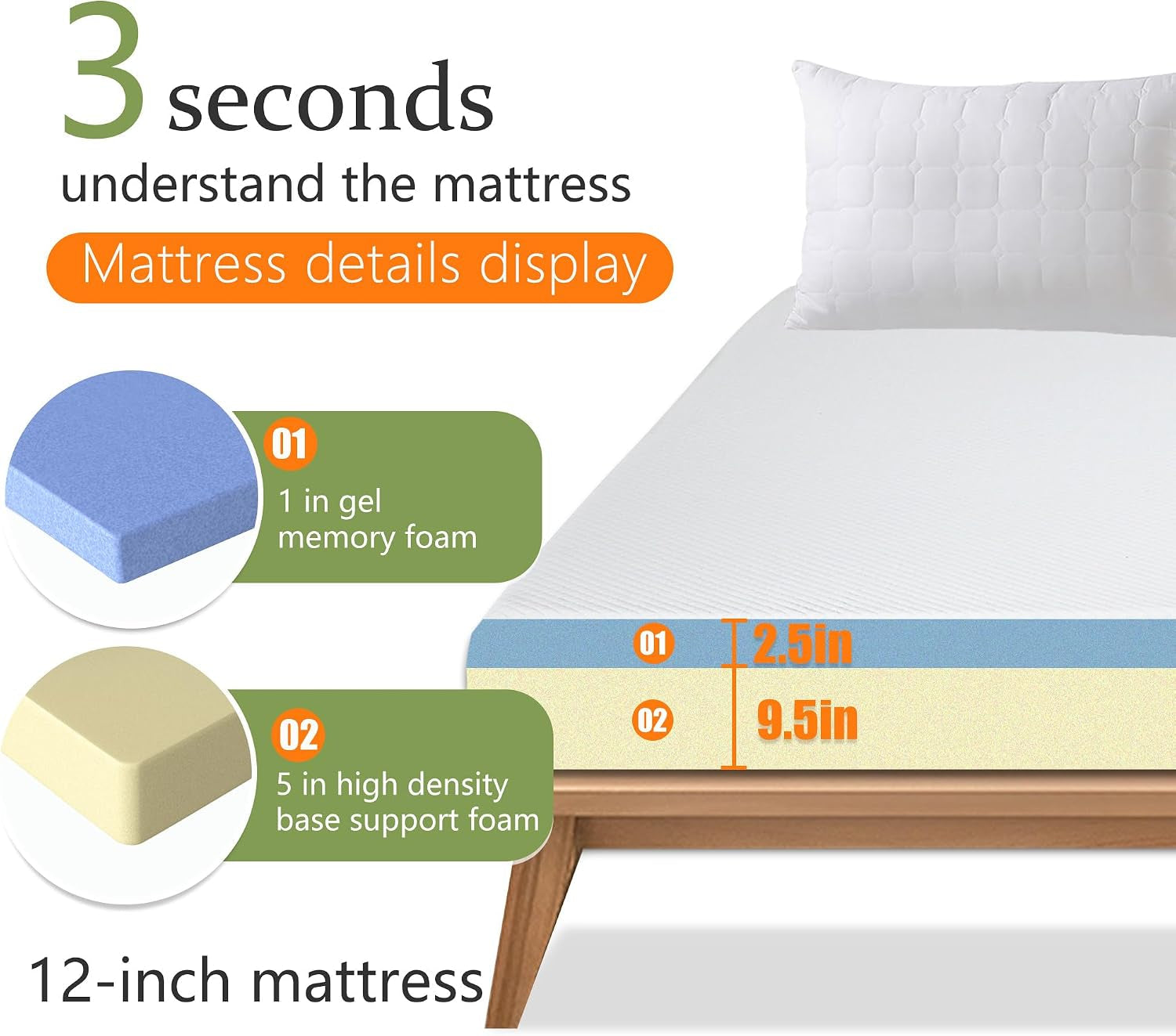 12-twin-mattress-gel-memory-foam-medium-firm-feel