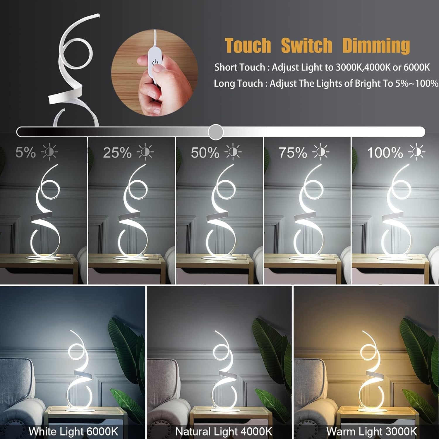 20w-2700lm-3-colors-dimmable-led-art-table-lamp-21-4-inch-with-touch-switch-for-living-room-bedroom-white