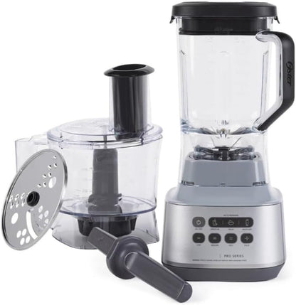Os-Ter 2198585 Pro Series Kitchen System XL Blender and Food Processor Combo 1000W2