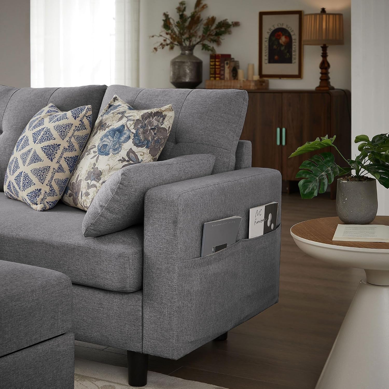101-convertible-sectional-sofa-with-ottoman-coffee-table-modern-linen-fabric-u-shaped-couch-with-storage-pocket-4-seat-sofa-couches-for-living-room-apartment-office-lightgrey