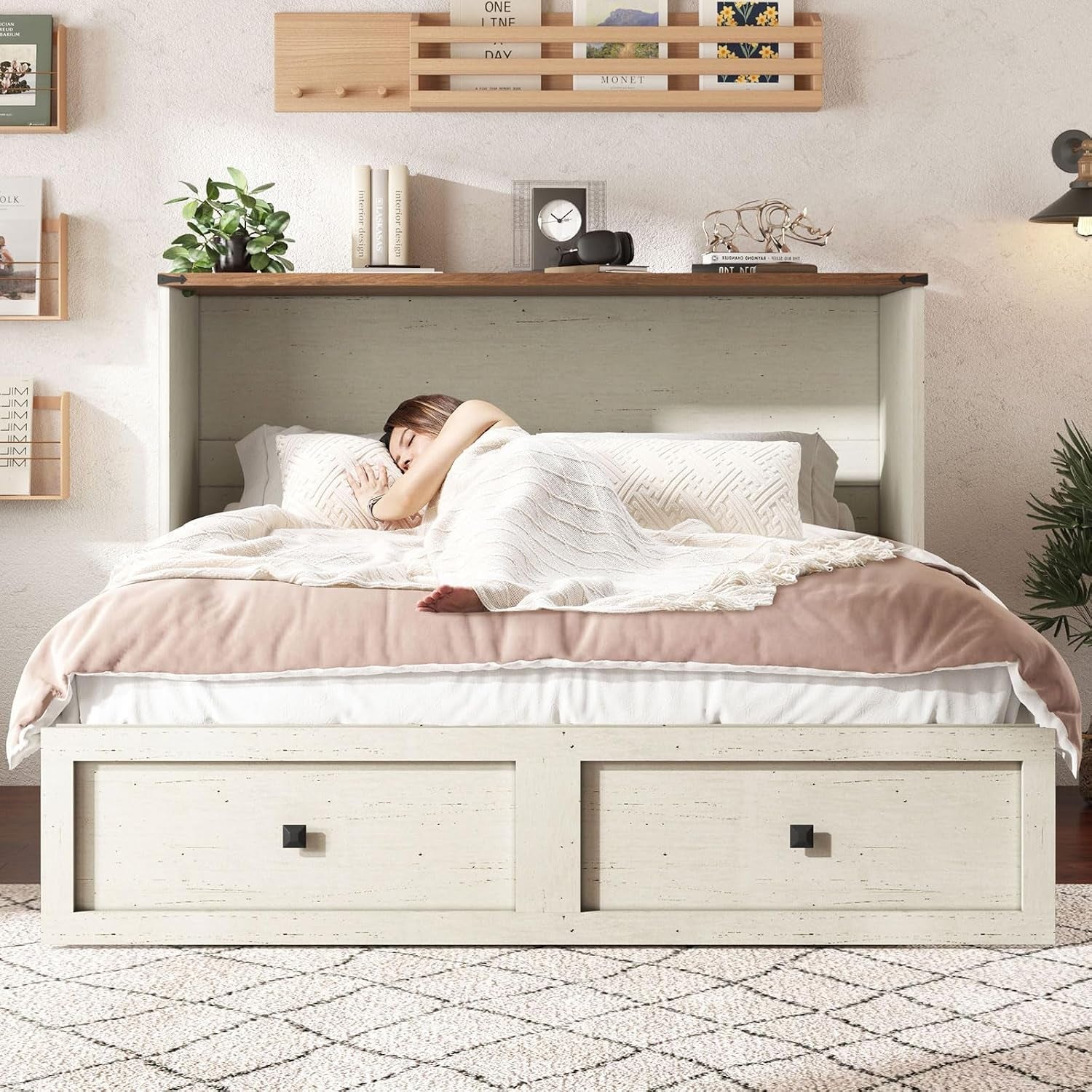 queen-murphy-bed-with-storage-charging-station