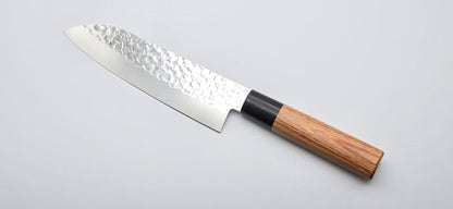 Kanetsune Seki KC-952 Santoku 165Mm Tsuchime DSR-1K6 Stainless Steel Knife, Made in Japan8