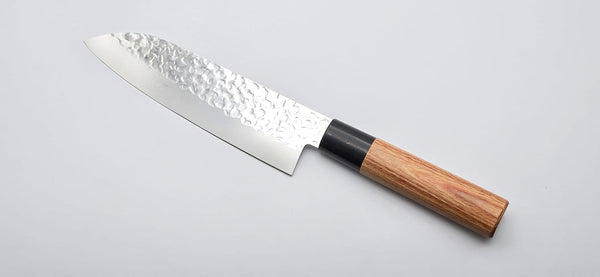 Kanetsune Seki KC-952 Santoku 165Mm Tsuchime DSR-1K6 Stainless Steel Knife, Made in Japan8