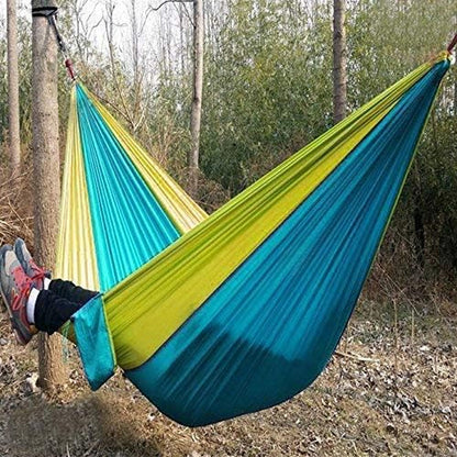 Hammock Straps for Trees - Swing Straps - Multi-Purpose Hanging Kit, Heavy Duty Adjustable Tree Strap for Hammocks, Swings & Outdoor Use, Safe for Branch or between 2 Trees8