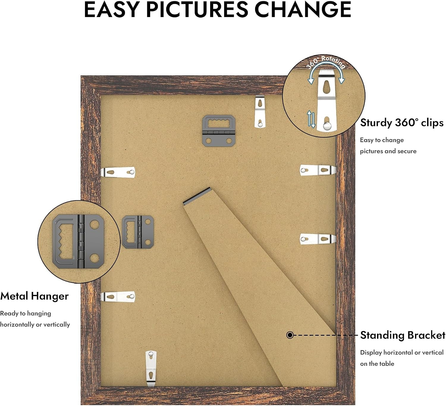 8x10-picture-frame-with-real-glass-wood-framerustic-brown-1-pack