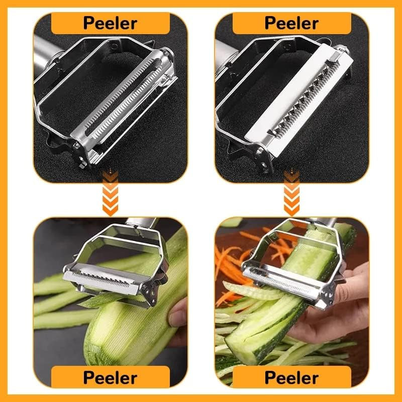 julienne-peeler-stainless-steel-vegetable-peeler-double-blade-vegetable-slicer-and-fruit-slicer