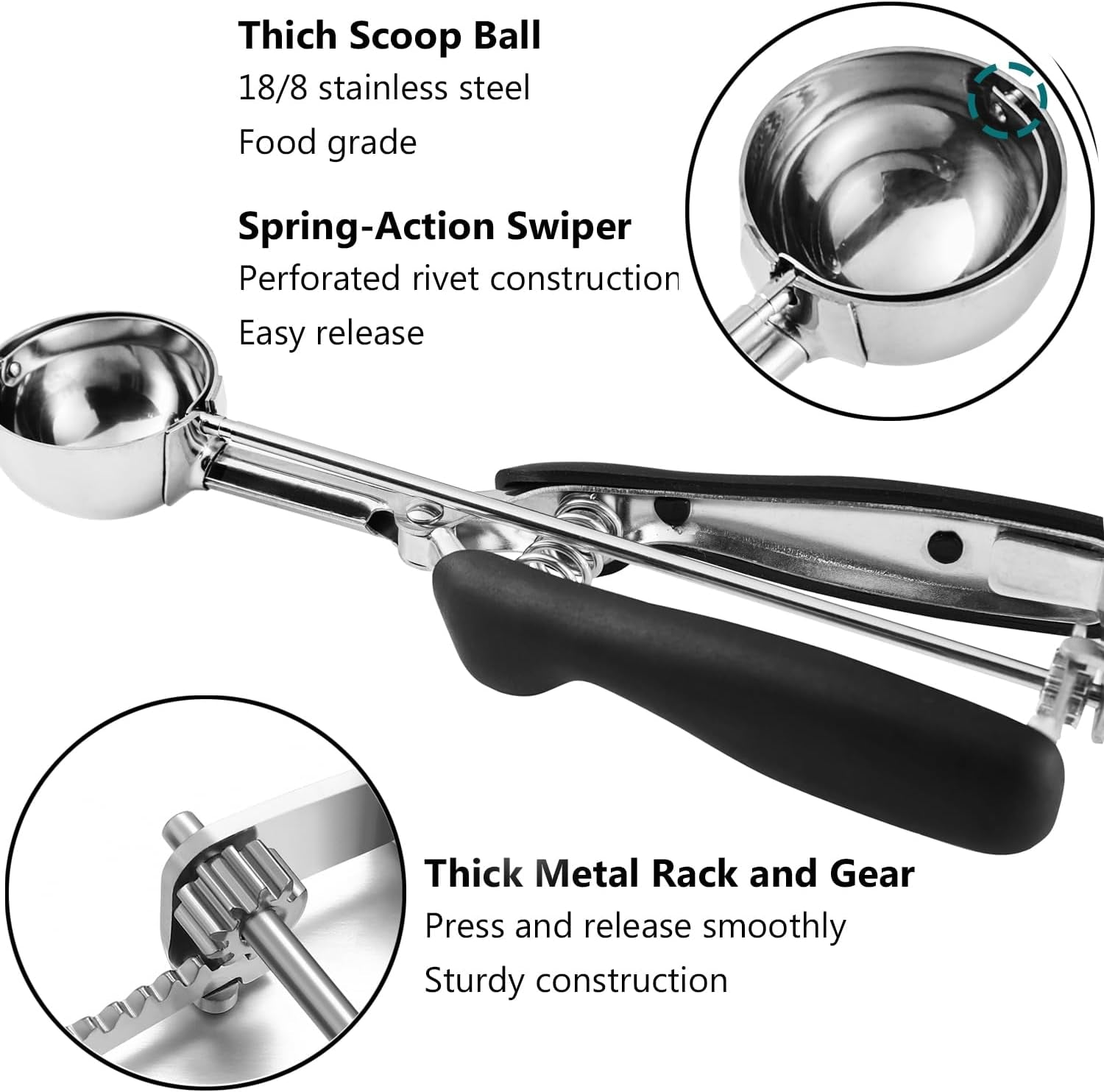 cookie-scoop-set-cookie-scoops-for-baking-set-of-3-cookie-dough-scoop-1-tablespoon-2-tablespoon-3-tablespoon-red-black-mint-handle-for-cookie-cupcake-muffin-ice-cream-truffles