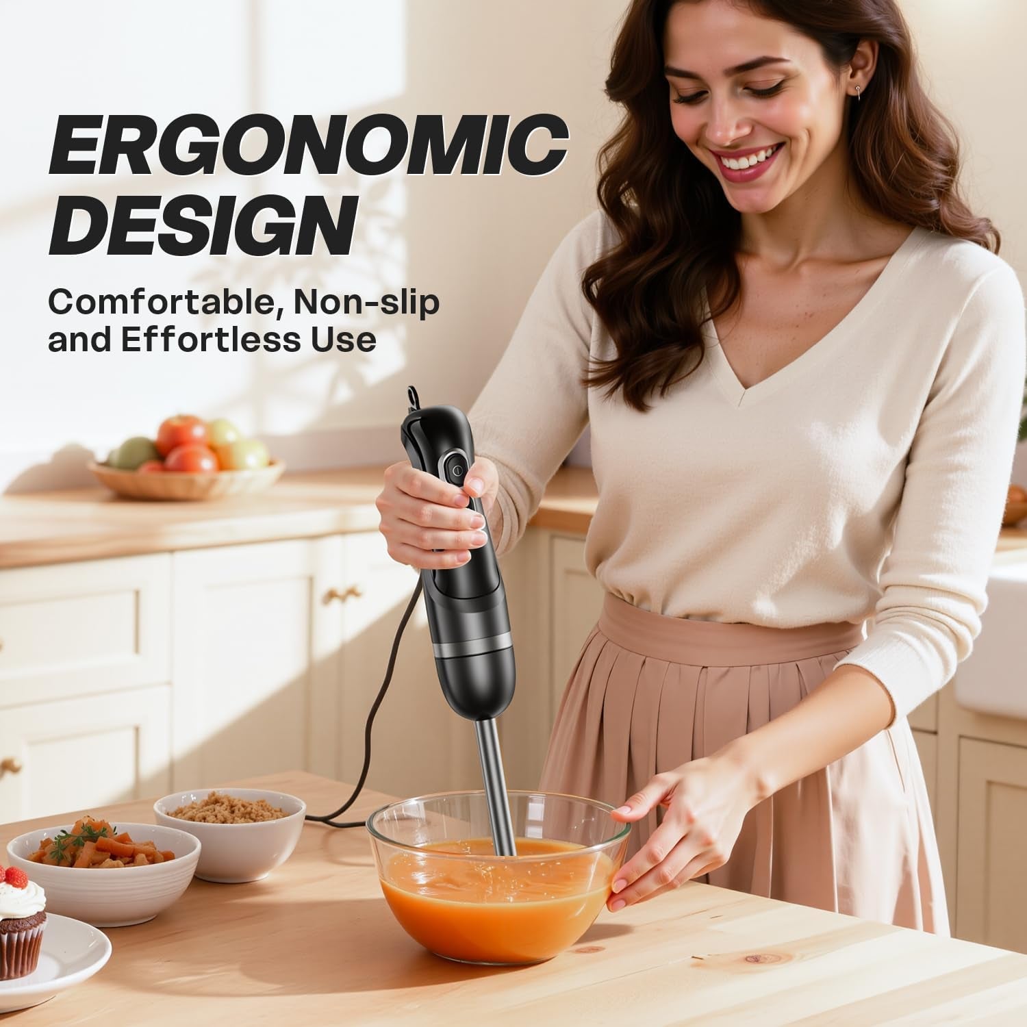 immersion-blender-corded-400w-2-speed-emulsifier-blend-bpa-free-hand-blender-stick-mixer-ergonomic-handle-stainless-steel-blades-effortless-blending-for-soup-smoothies-puree-baby-food
